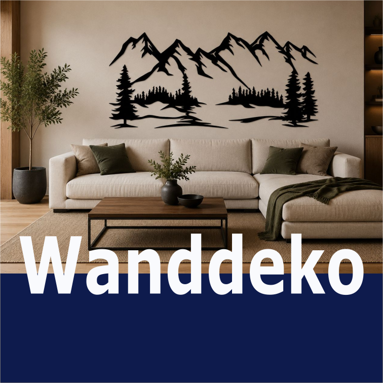 Wanddeko