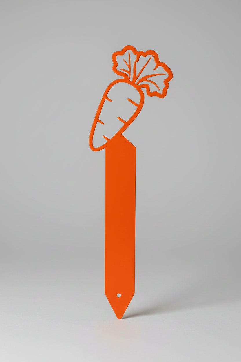 Gemüsestecker Karotte