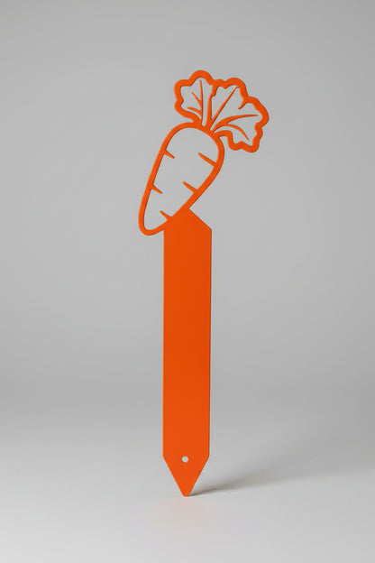 Gemüsestecker Karotte