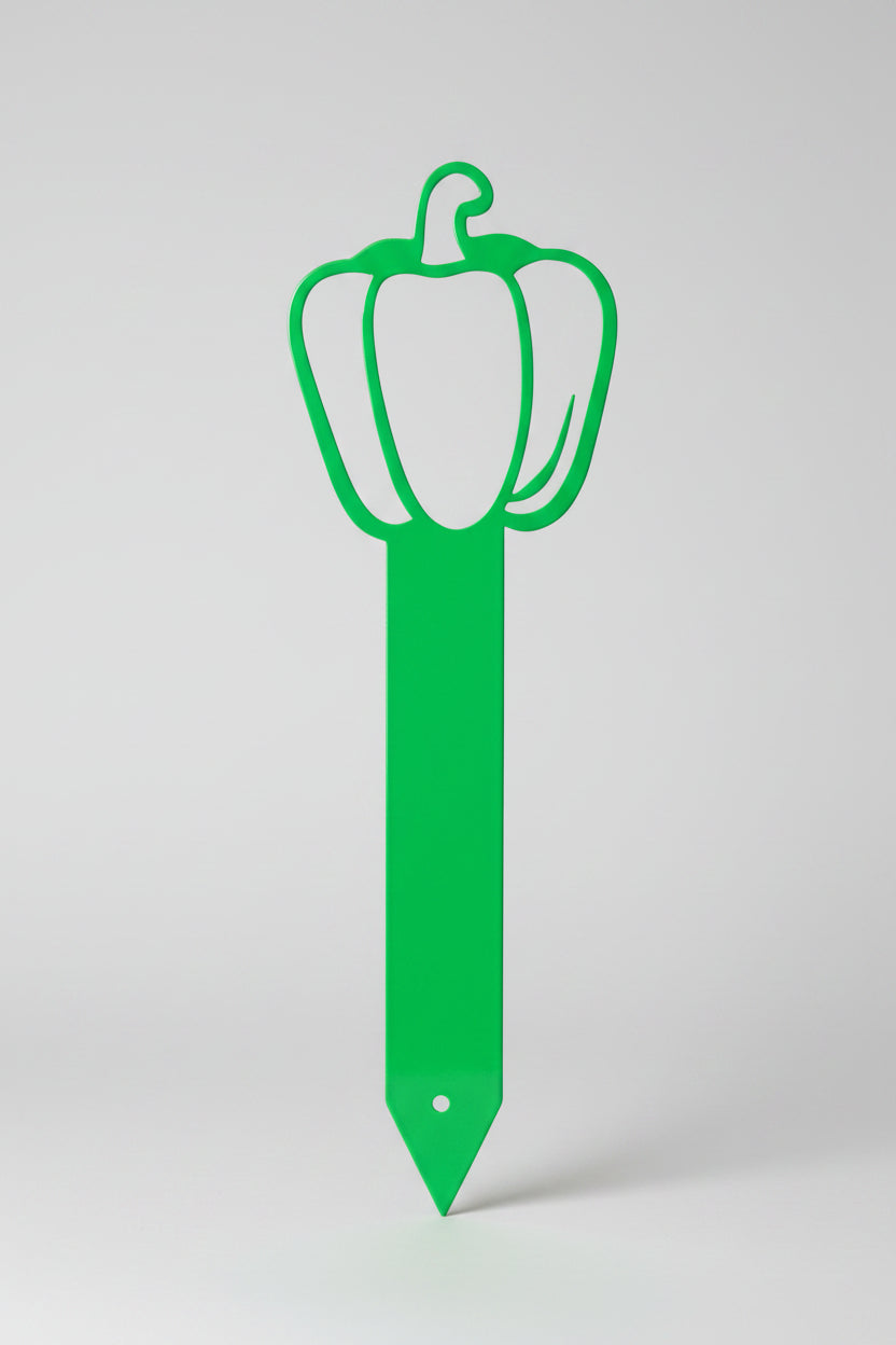 Gemüsestecker Paprika