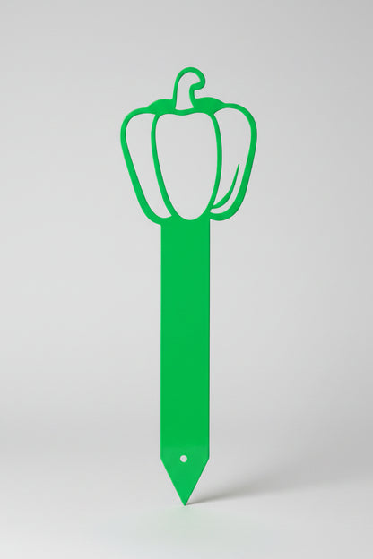 Gemüsestecker Paprika