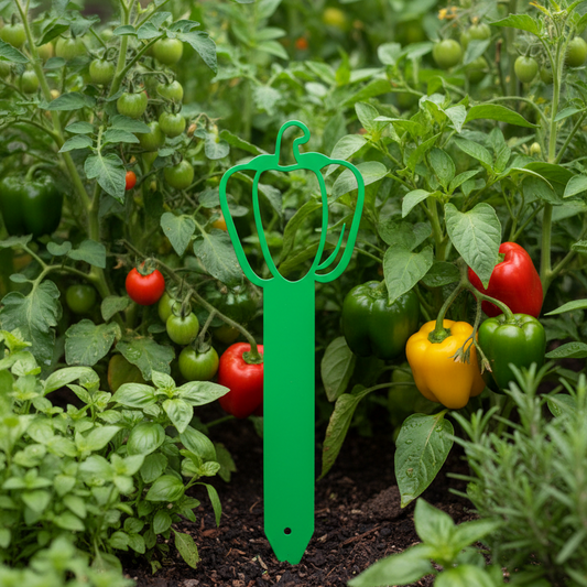 Gemüsestecker Paprika